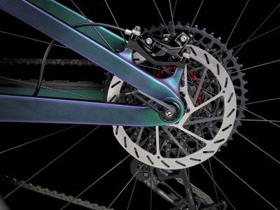 Trek Top Fuel 9.9 XO AXS XL Matte Emerald Iris Produktbild 19