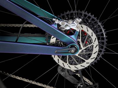 Trek Top Fuel 9.9 XX AXS M Matte Emerald Iris Produktbild 19