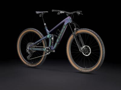 Trek Top Fuel 9.9 XX AXS ML Matte Emerald Iris Produktbild 1