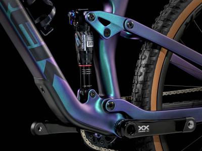 Trek Top Fuel 9.9 XX AXS ML Matte Emerald Iris Produktbild 5