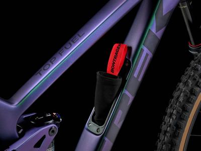 Trek Top Fuel 9.9 XX AXS XL Matte Emerald Iris Produktbild 13