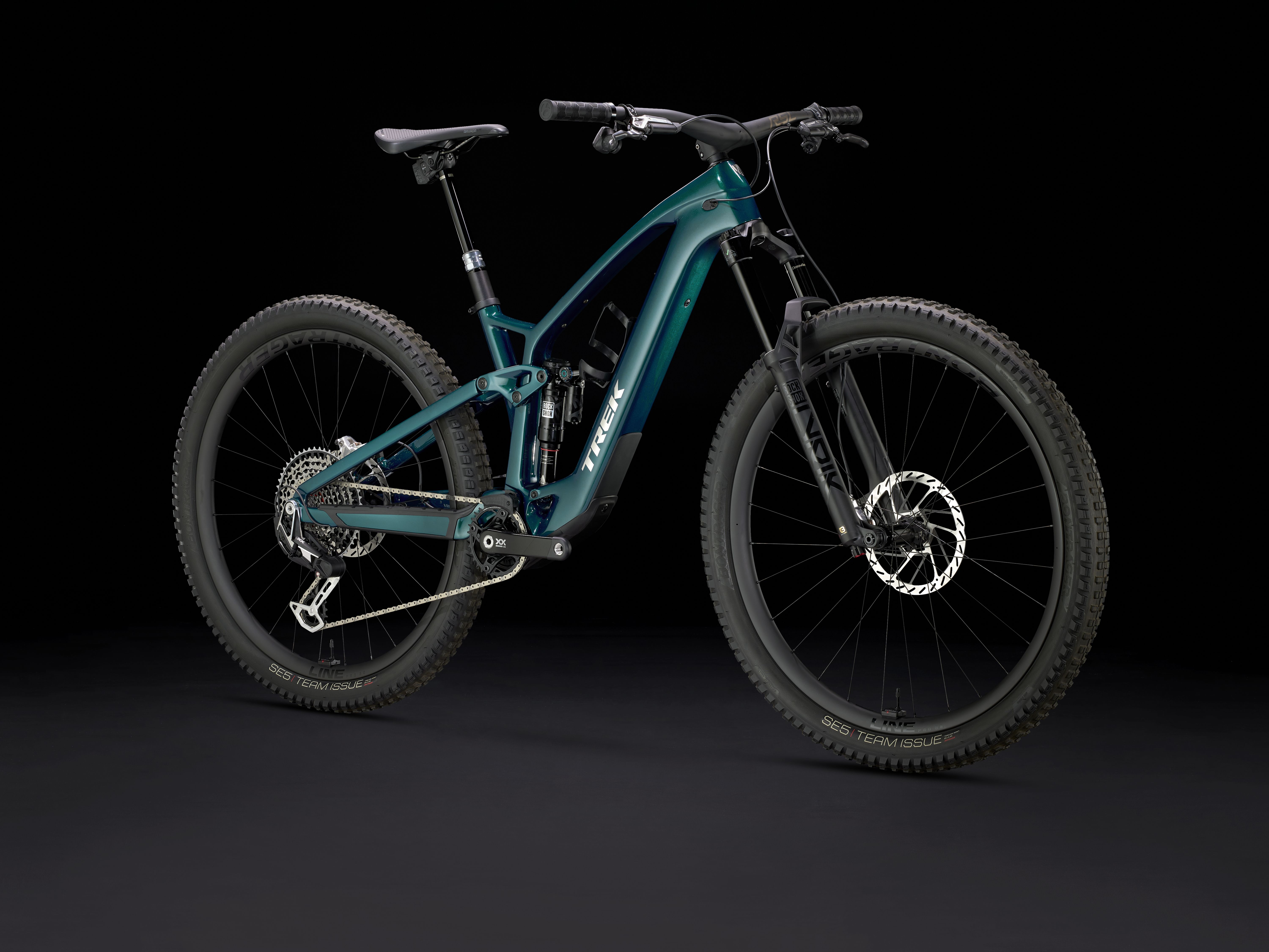 Trek FUEL EXe 9.9 XX AXS EU L Dark Aquatic Produktbild 13