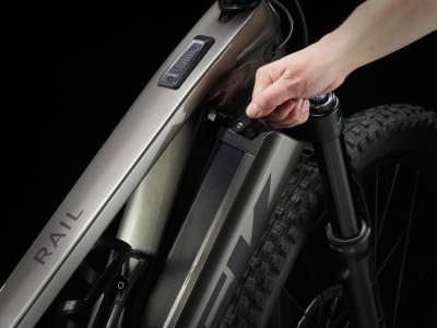 Trek Rail 9.8 GX AXS EU M Mercury Produktbild 16