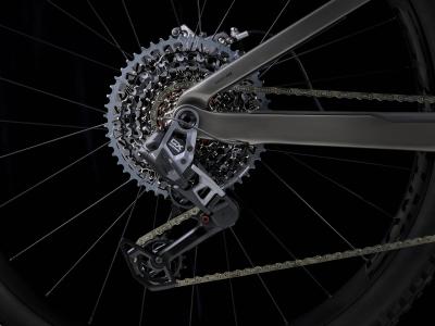 Trek Rail 9.8 GX AXS EU M Mercury Produktbild 22