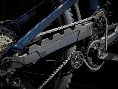 Trek Slash 8 XT S 27.5 Marianas Blue Produktbild 20