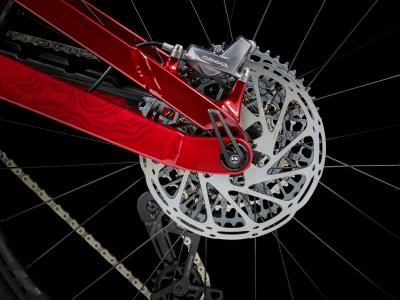 Trek Slash 9 GX AXS S 27.5 Crimson Produktbild 9
