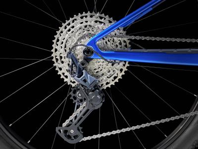 Trek Supercaliber SL 9.6 ML Alpine Blue Produktbild 16