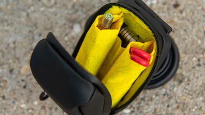 Trek Tasche Trek Blendr Satteltasche Multi-Halterung L Produktbild 3