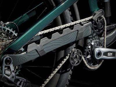 Trek Slash 9.8 GX AXS S 27.5 Daintree Produktbild 20