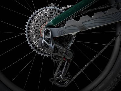 Trek Slash 9.9 XO AXS L Daintree Produktbild 14