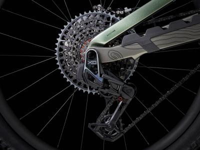 Trek Slash 9.9 XO AXS ML Lichen Green Produktbild 14