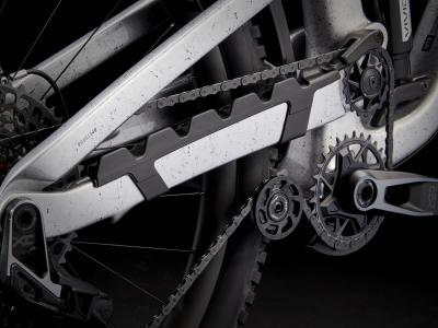 Trek Slash 9.9 XO AXS S 27.5 Argent Drizzle Produktbild 20