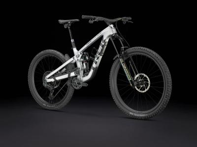 Trek Slash 9.9 XO AXS ML Argent Drizzle Produktbild 13