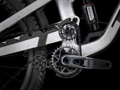 Trek Slash 9.9 XO AXS ML Argent Drizzle Produktbild 15