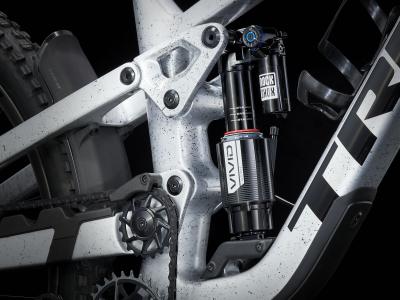 Trek Slash 9.9 XO AXS ML Argent Drizzle Produktbild 17