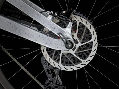 Trek Slash 9.9 XO AXS XL Argent Drizzle Produktbild 21