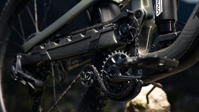 Trek Slash 9.9 XX AXS L Lichen Green Produktbild 25