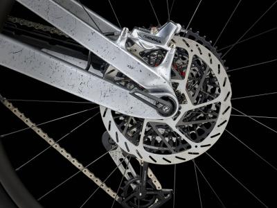 Trek Slash 9.9 XX AXS ML Argent Drizzle Produktbild 21