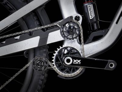 Trek Slash 9.9 XX AXS L Argent Drizzle Produktbild 15