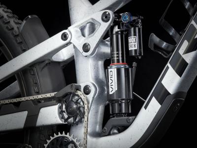 Trek Slash 9.9 XX AXS XL Argent Drizzle Produktbild 17