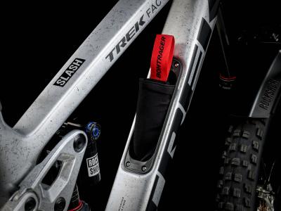 Trek Slash 9.9 XX AXS XL Argent Drizzle Produktbild 4