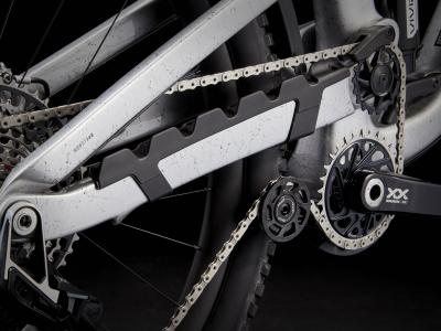 Trek Slash 9.9 XX AXS XL Argent Drizzle Produktbild 8
