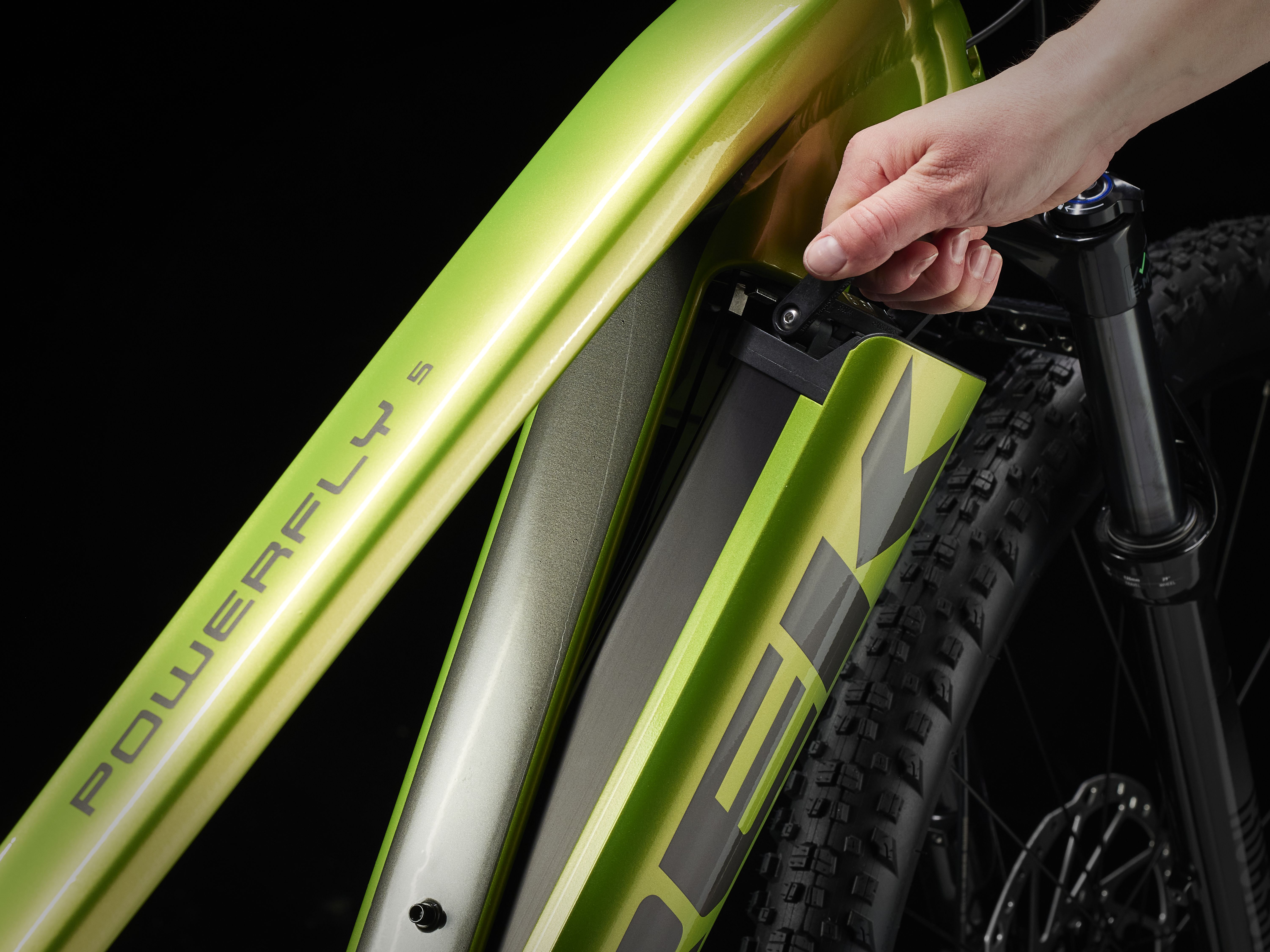 Trek Powerfly 5 EU M 29 Power Surge/Mercury Produktbild 4