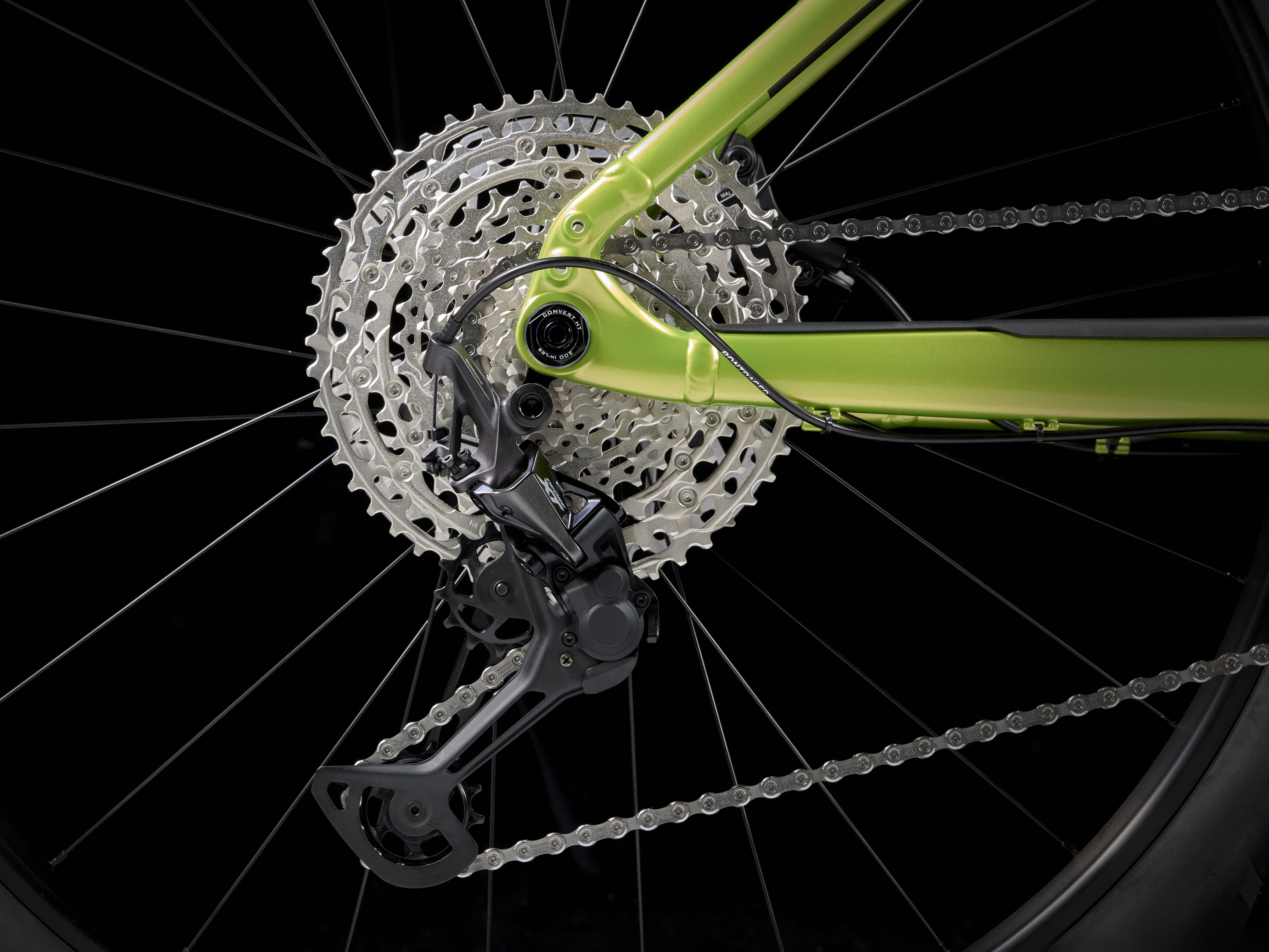 Trek Powerfly 5 EU M 29 Power Surge/Mercury Produktbild 7