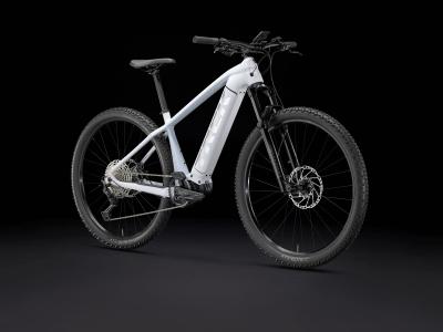 Trek Powerfly 5 EU S 27.5 White Prismatic/Plasma Grey P Produktbild 12