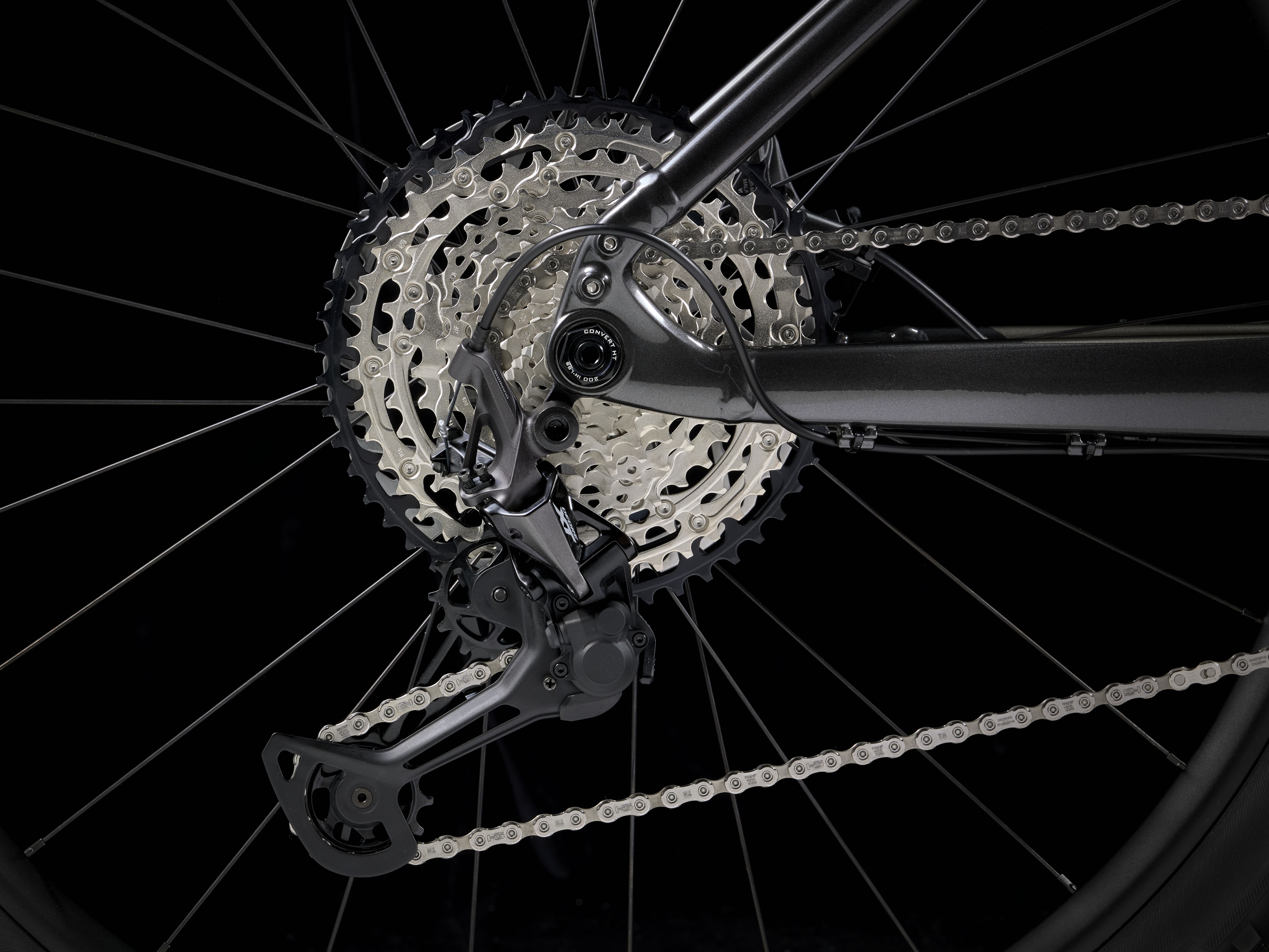 Trek Powerfly 7 EU L 29 Dnister Black/Mercury Produktbild 18