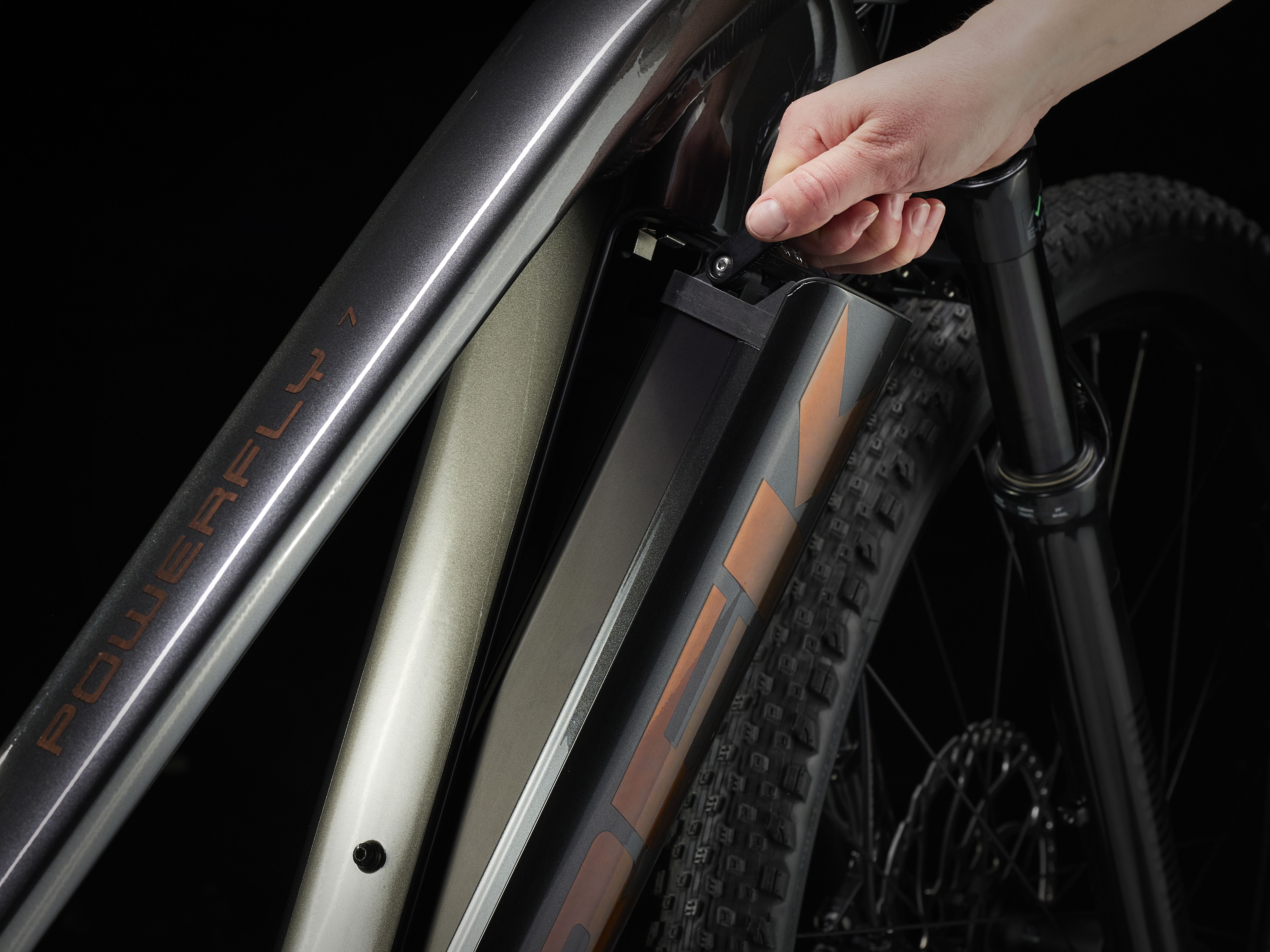 Trek Powerfly 7 EU XL 29 Dnister Black/Mercury Produktbild 15