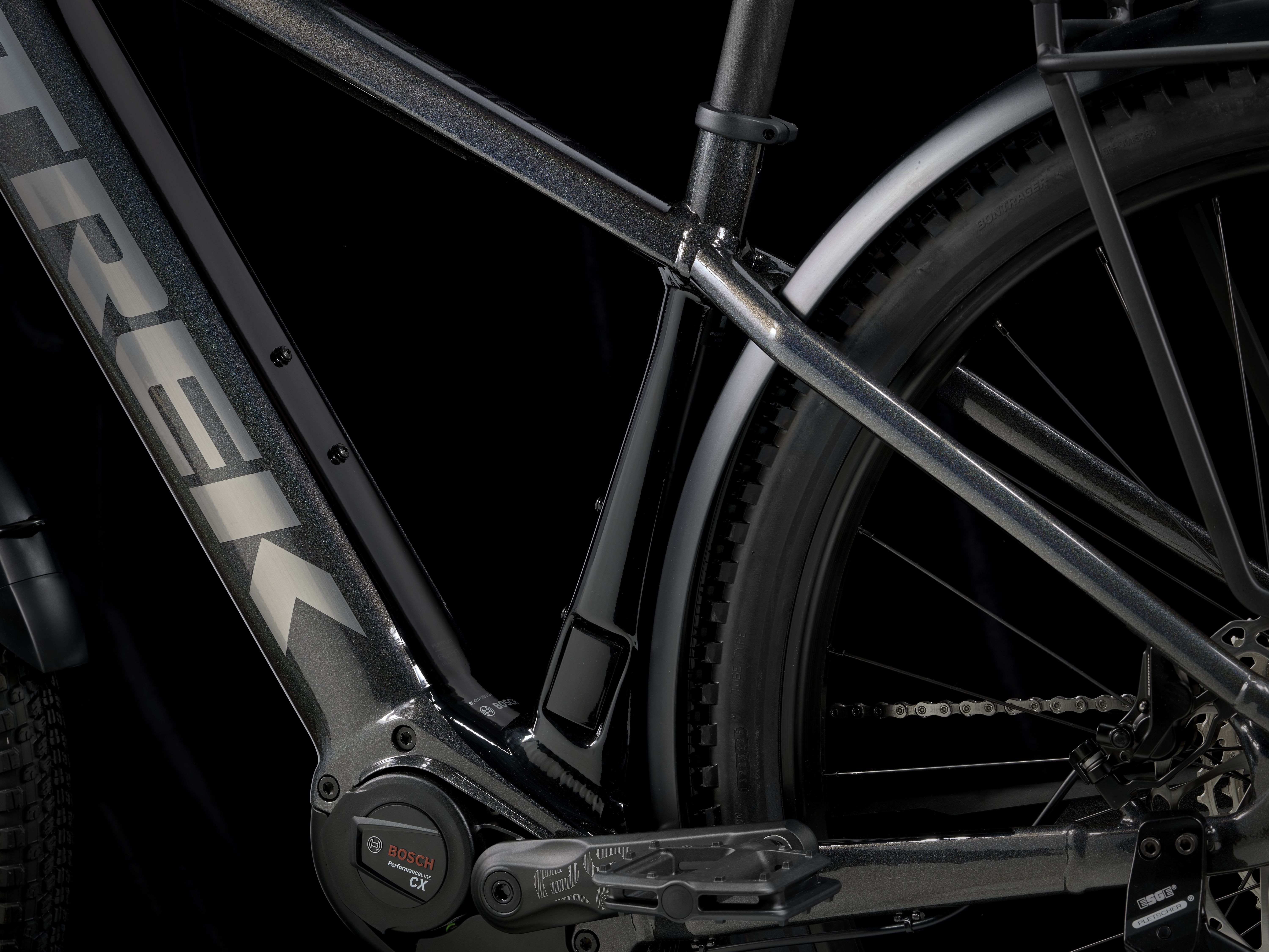 Trek Powerfly Sport 5 EQ M 29 Dark Prismatic/Trek Black Produktbild 18