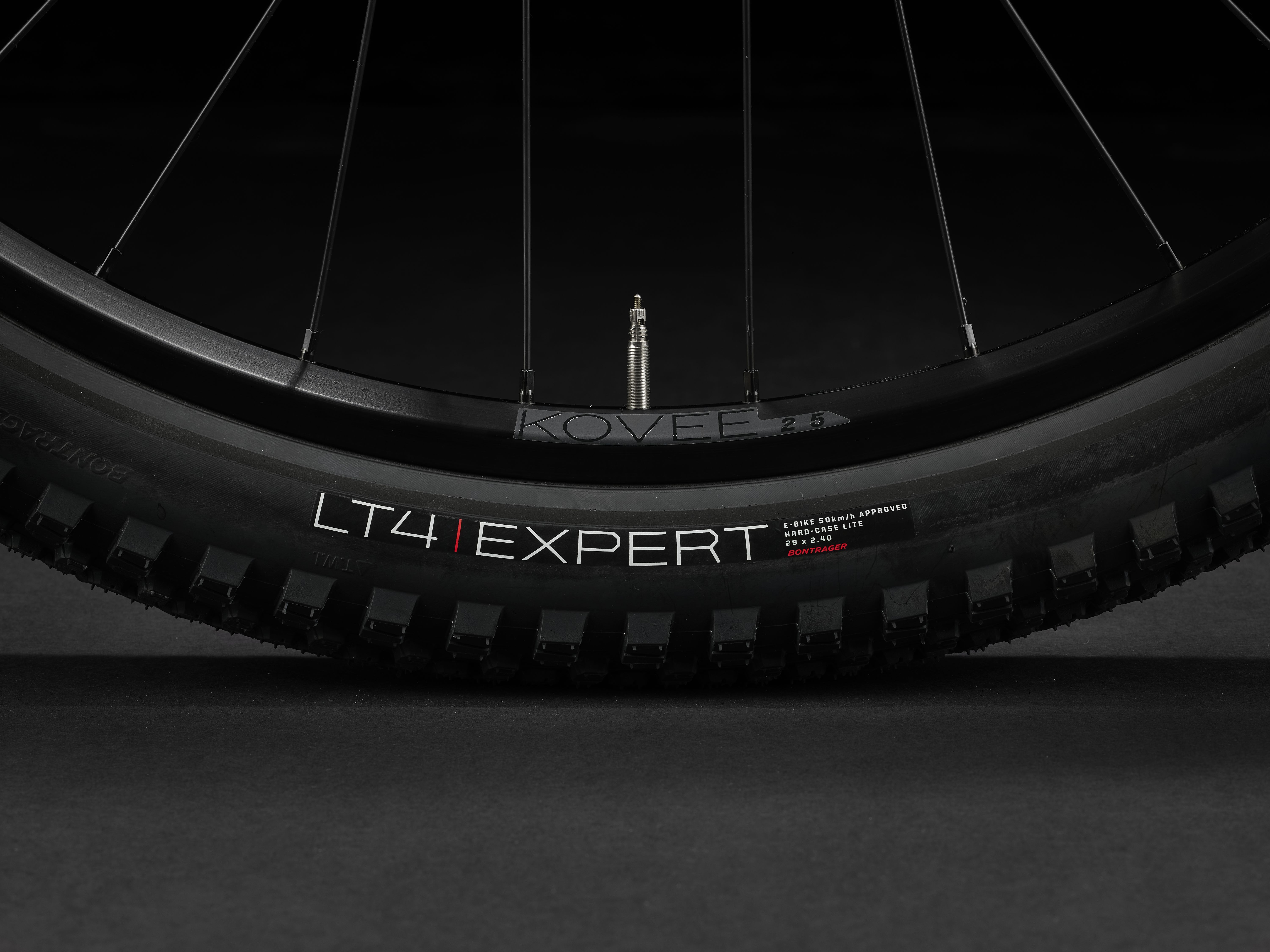 Trek Powerfly Sport 5 EQ XL 29 Dark Prismatic/Trek Blac Produktbild 22