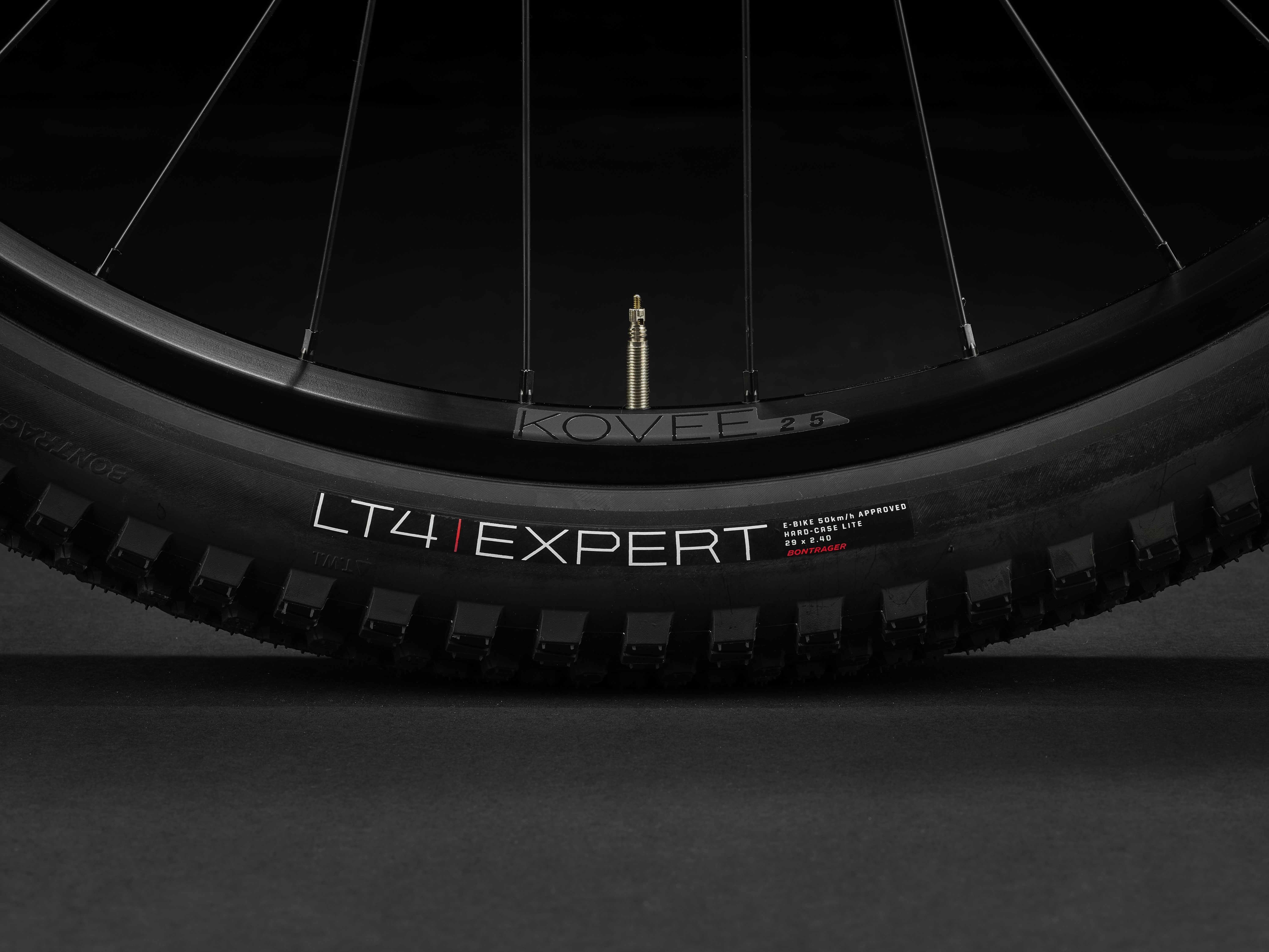 Trek Powerfly Sport 5 EQ L 29 White Prismatic/Plasma Gr Produktbild 22