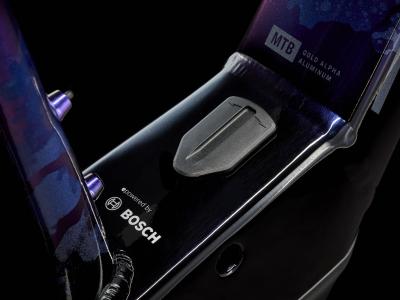 Trek Marlin+ 8 EU XS 27.5 Purple Flip to Black Fade Produktbild 15