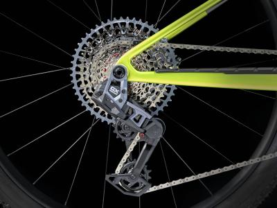 Trek Supercaliber SL 9.7 AXS XL Power Surge Produktbild 4