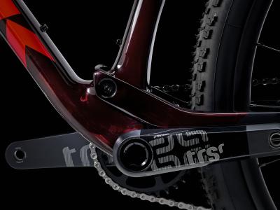Trek Supercaliber SLR 9.8 XT M Carbon Red Smoke Produktbild 9