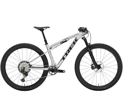 Trek Supercaliber SLR 9.8 XT S Argent Drizzle Produktbild 12