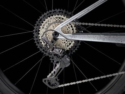 Trek Supercaliber SLR 9.8 XT M Argent Drizzle Produktbild 16