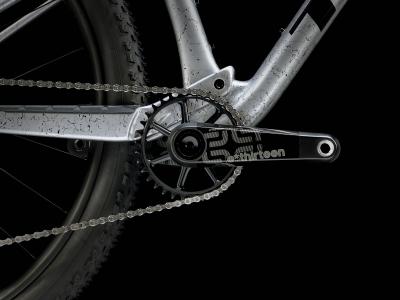 Trek Supercaliber SLR 9.8 XT ML Argent Drizzle Produktbild 17