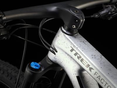 Trek Supercaliber SLR 9.8 XT ML Argent Drizzle Produktbild 22