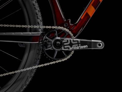 Trek Supercaliber SLR 9.9 XTR S Carbon Red Smoke Produktbild 17