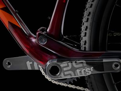 Trek Supercaliber SLR 9.9 XTR ML Carbon Red Smoke Produktbild 21
