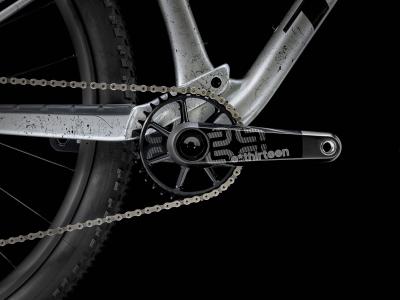 Trek Supercaliber SLR 9.9 XTR S Argent Drizzle Produktbild 17