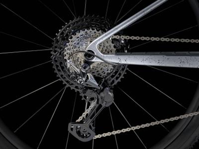 Trek Supercaliber SLR 9.9 XTR L Argent Drizzle Produktbild 16