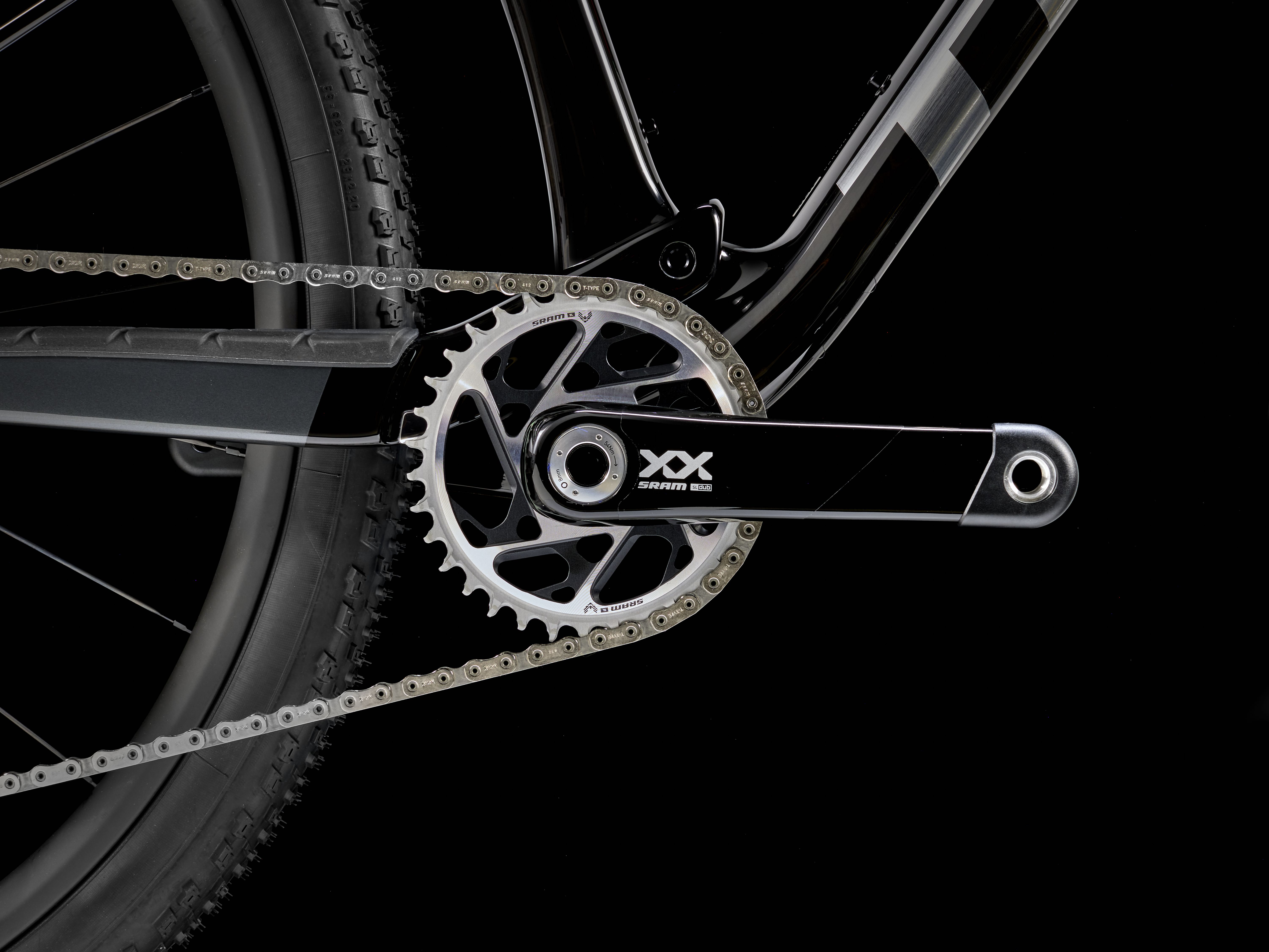 Trek Supercaliber SLR9.9XXAXS S Deep Smoke Produktbild 17