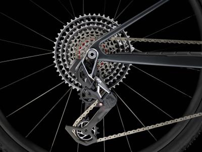 Trek Supercaliber SLR9.9XXAXS ML Deep Smoke Produktbild 16