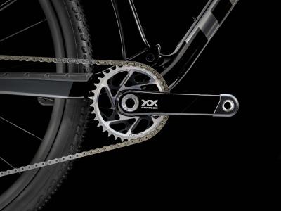 Trek Supercaliber SLR9.9XXAXS ML Deep Smoke Produktbild 17