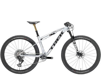 Trek Supercaliber SLR9.9XXAXS ML Argent Drizzle Produktbild 12