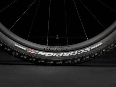 Trek Supercaliber SLR9.9XXAXS ML Argent Drizzle Produktbild 8